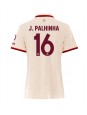 Bayern Munich Joao Palhinha #16 Tredjedrakt Dame 2024-25 Korte ermer